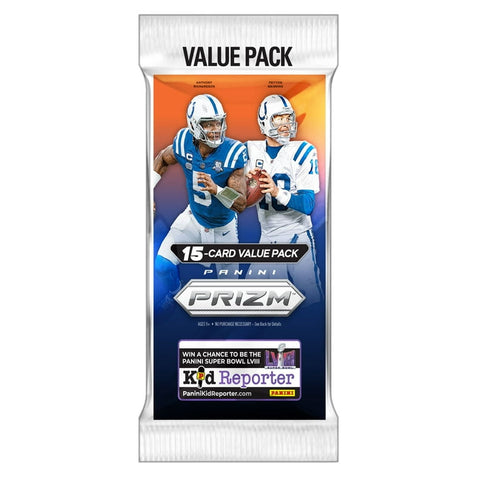 NFL Prizm Value Pack