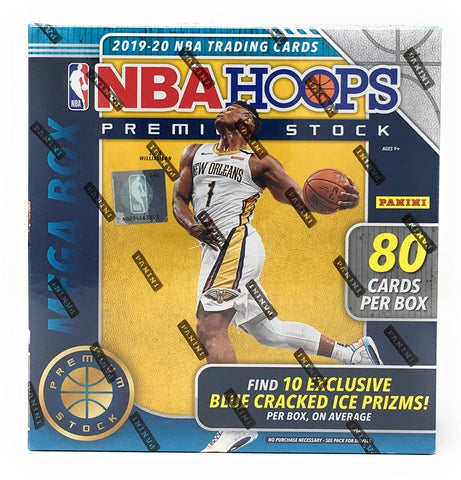 NBA Hoops Premium Stock Mega Box