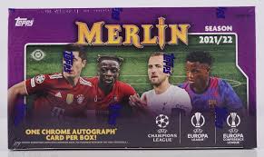 MLS Merlin Hobby Box 21-22