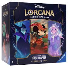 Disney Lorcana First Chapter Trove