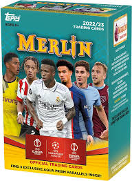 MLS Merlin Blaster Box 23