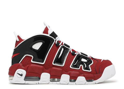 Air More Uptempo Bulls 2021 USED