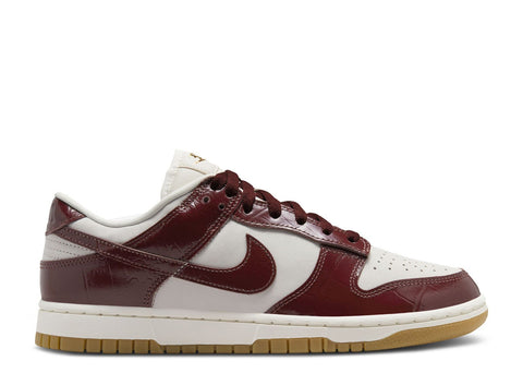 Wmns Dunk Low LX Team Red Croc