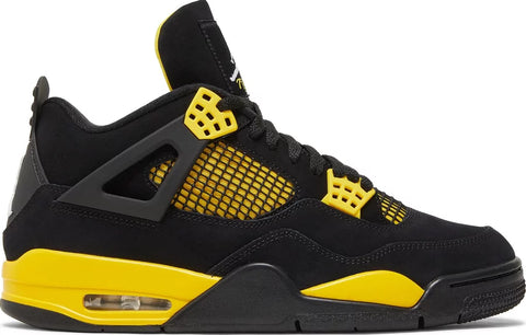 Air Jordan 4 Retro Thunder 2023