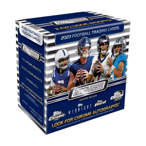 2023 NFL Chromposite Monster Box