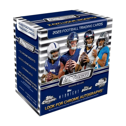 2023 NFL Chromposite Monster Box