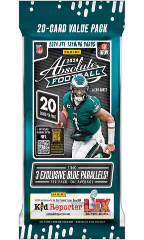 2024 Absolute Value Pack