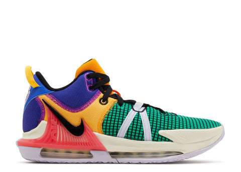 LeBron Witness 7 Multi-Color