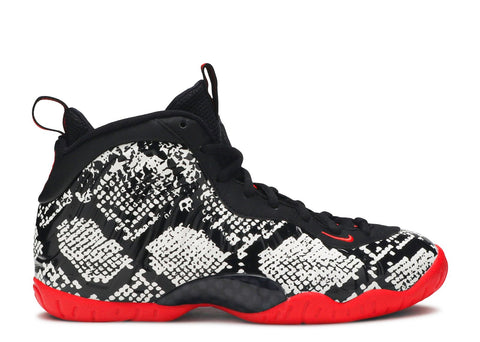 Air Foamposite One GS Albino Snakeskin
