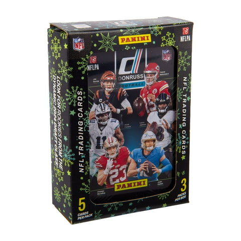 2024 NFL Donruss Tin