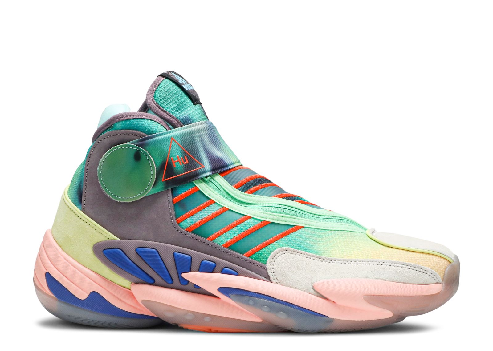 Pharrell Williams x 0 To 60 STMT Reflexology
