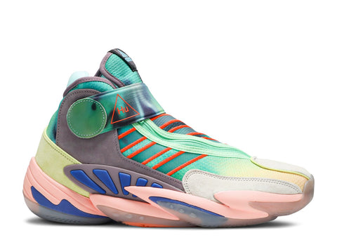 Pharrell Williams x 0 To 60 STMT Reflexology