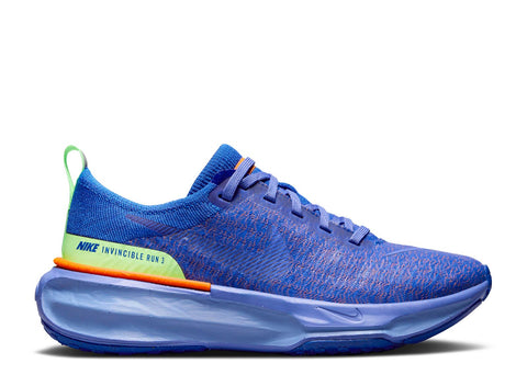 Wmns ZoomX Invincible 3 Racer Blue Polar