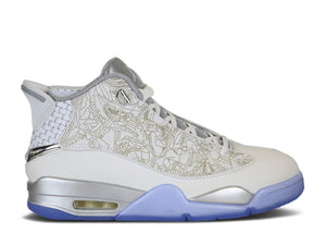 Air Jordan Dub Zero Laser