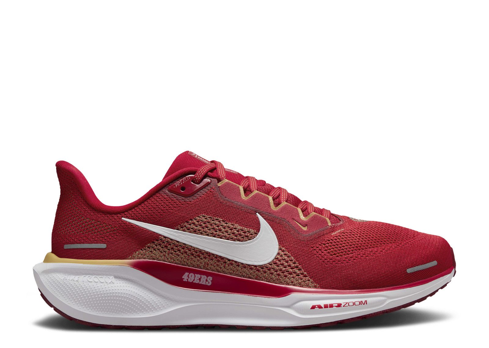 NFL x Air Zoom Pegasus 41 San Francisco 49ers