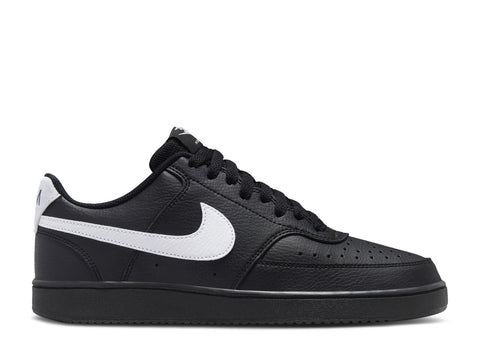 Court Vision Low Black White