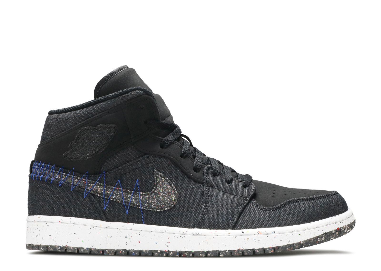 Air Jordan 1 Mid Crater