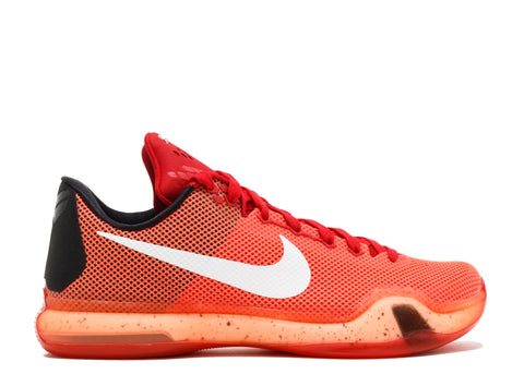Kobe 10 Majors