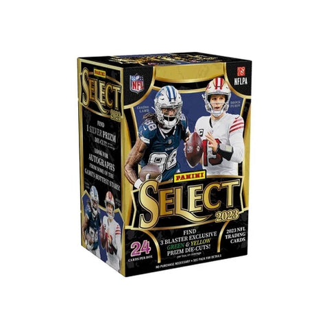 2023 NFL Select Blaster Box