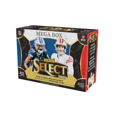 2023 NFL Select Mega Box