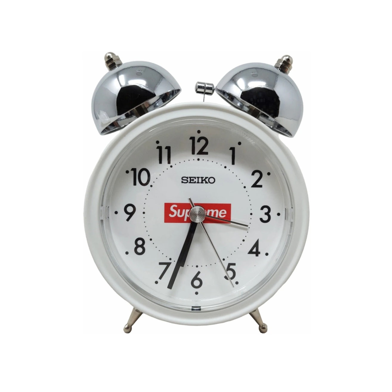 Supreme Seiko Alarm Clock