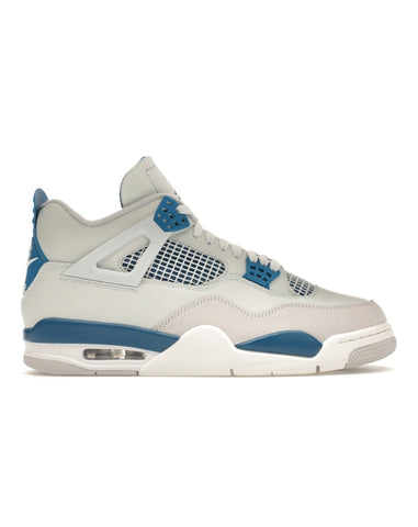 Air Jordan 4 Retro Military Blue 2024