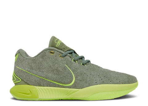 LeBron 21 Algae