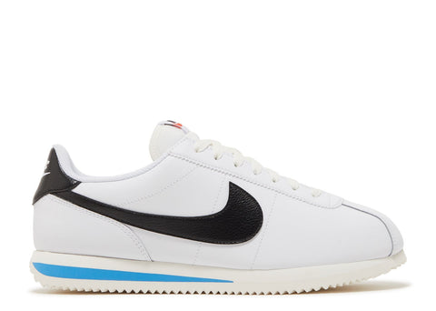 Cortez White Black Blue