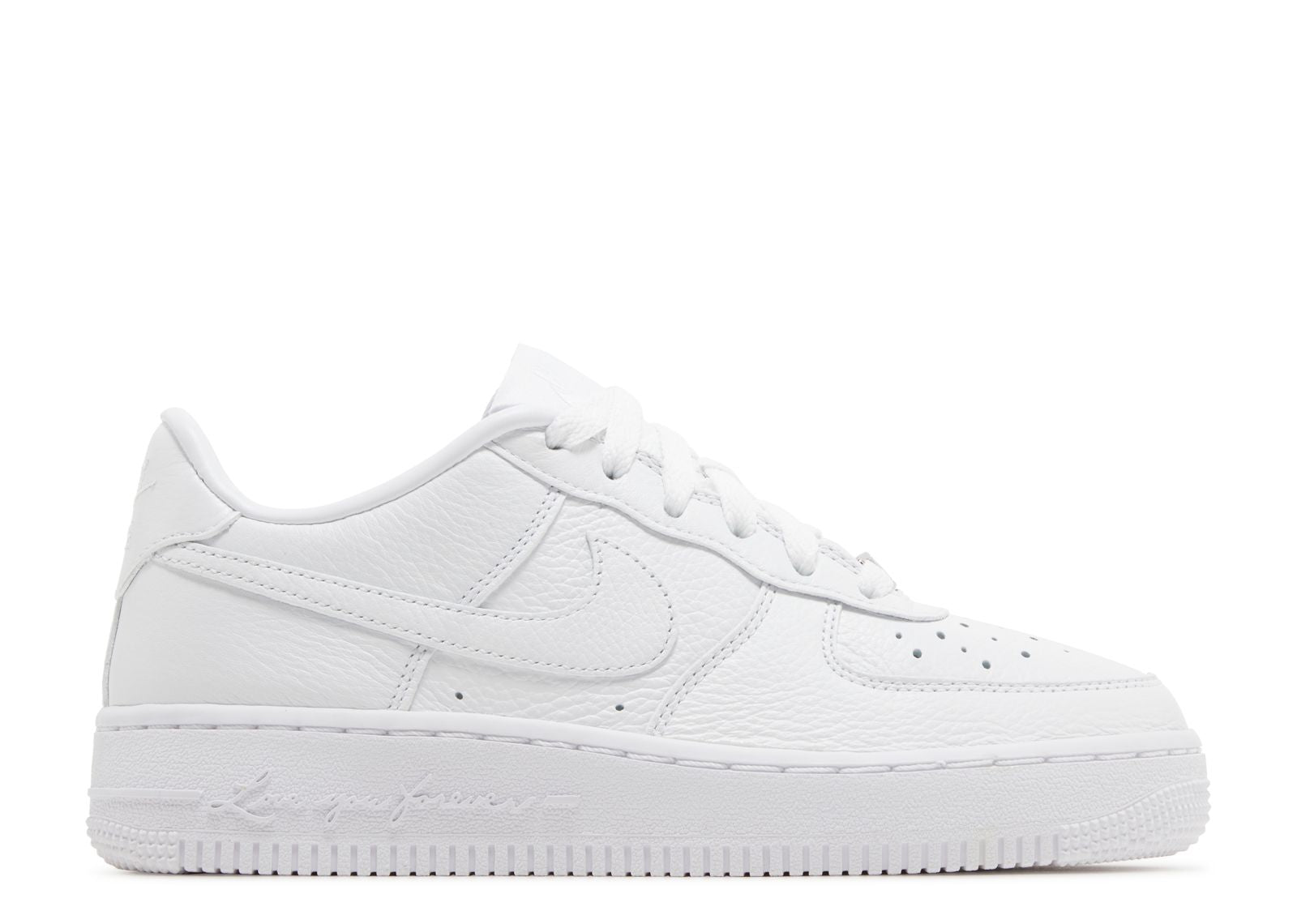 NOCTA x Air Force 1 Low GS Certified Lover Boy