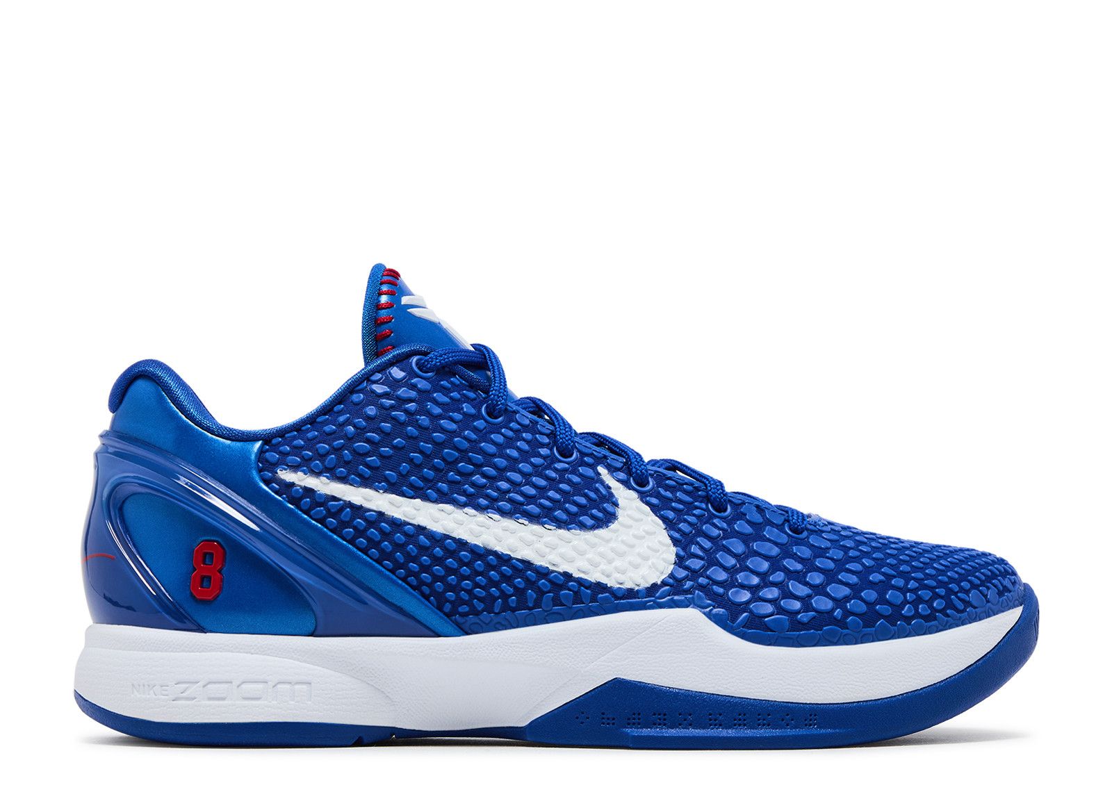 Zoom Kobe 6 Protro Dodgers
