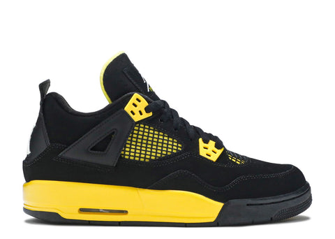 Air Jordan 4 Retro GS Thunder 2023