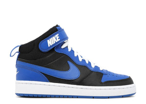 Court Borough Mid 2 GS Black Game Royal