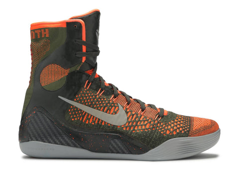 Kobe 9 Elite Strategy