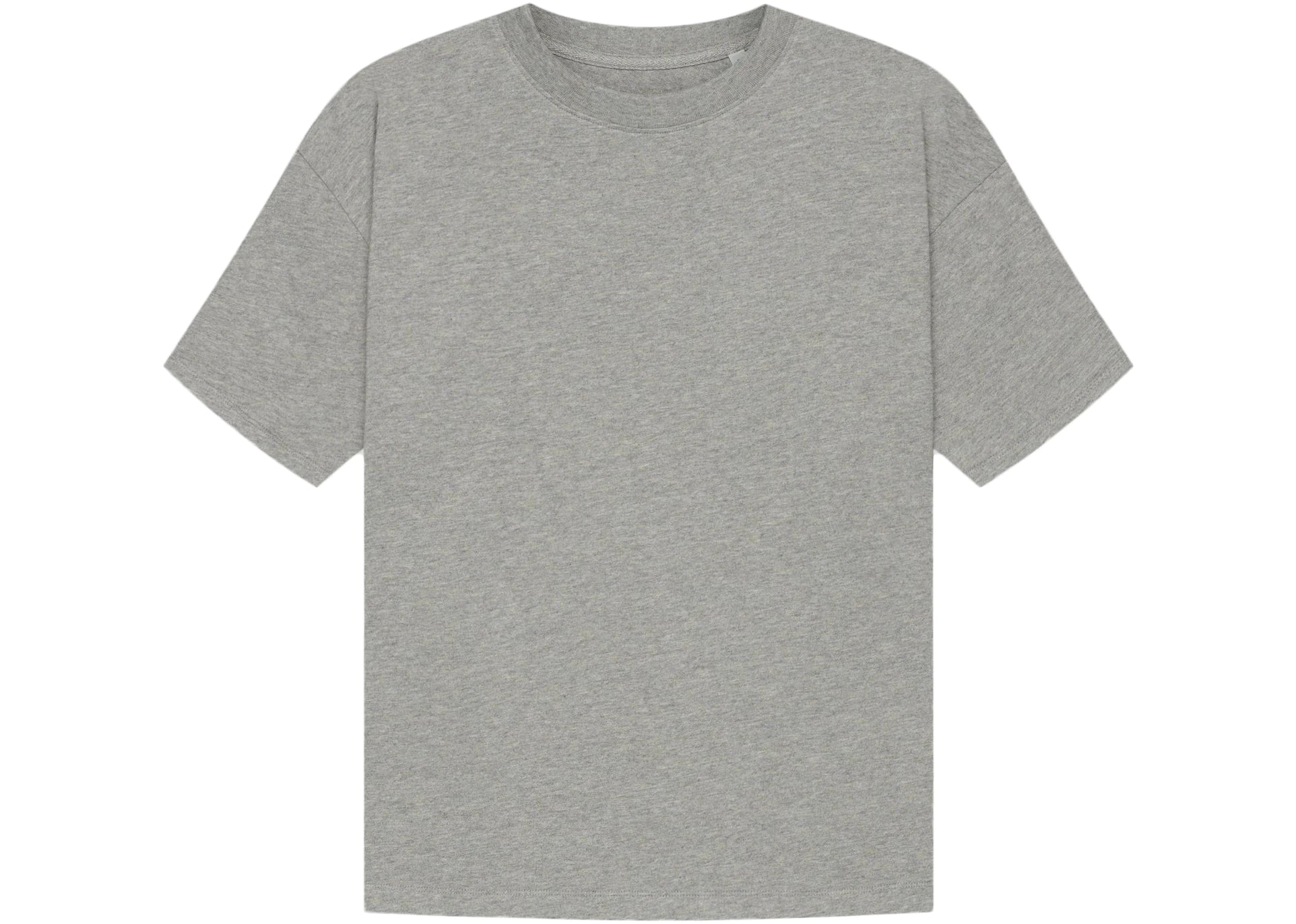 Fear of God Essentials T-Shirts (3-Pack) Dark Heather Oatmeal