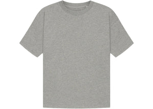 Fear of God Essentials T-Shirts (3-Pack) Dark Heather Oatmeal