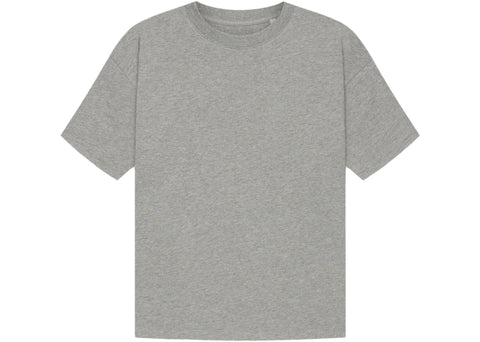 Fear of God Essentials T-Shirts (3-Pack) Dark Heather Oatmeal