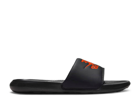 Victori One Slide Black Team Orange