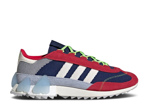 Angel Chen x Wmns Superstar 80s Dark Blue Red
