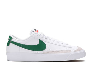Blazer Low 77 GS White Pine Green