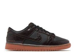 Dunk Low SE Chocolate Croc