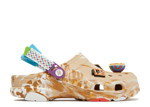 Cinnamon Toast Crunch x Classic All-Terrain Clog