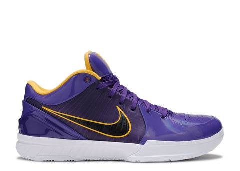 Undefeated x Kobe 4 Protro Court Purple