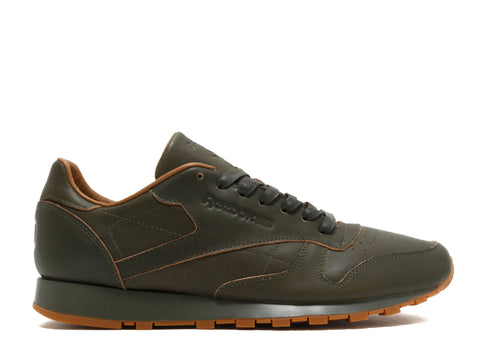Kendrick Lamar x Classic Leather Lux Olive
